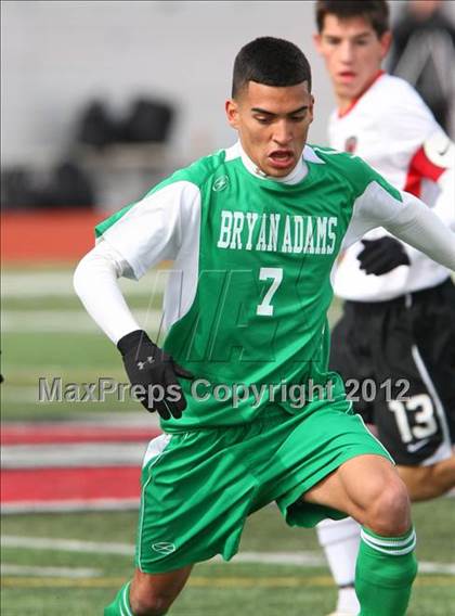 Thumbnail 1 in Marcus vrs Adams [Bryant] ( Marcus Tournament ) photogallery.