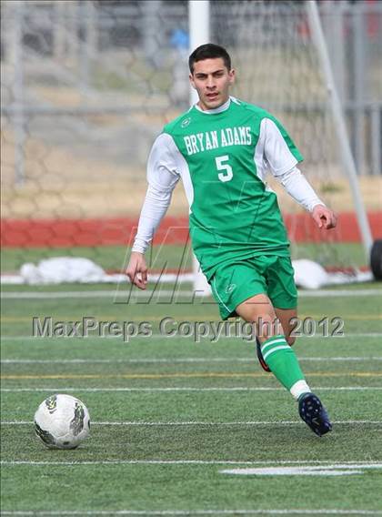Thumbnail 2 in Marcus vrs Adams [Bryant] ( Marcus Tournament ) photogallery.