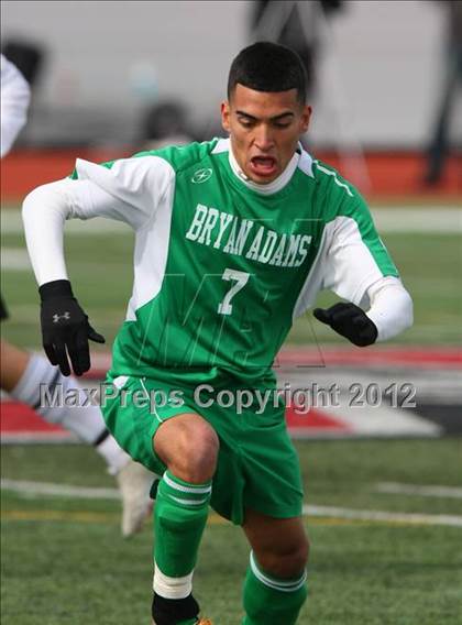 Thumbnail 2 in Marcus vrs Adams [Bryant] ( Marcus Tournament ) photogallery.