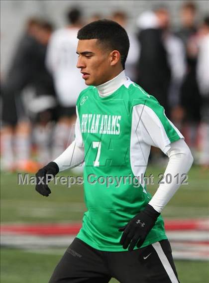 Thumbnail 1 in Marcus vrs Adams [Bryant] ( Marcus Tournament ) photogallery.