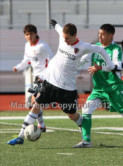 Thumbnail 3 in Marcus vrs Adams [Bryant] ( Marcus Tournament ) photogallery.