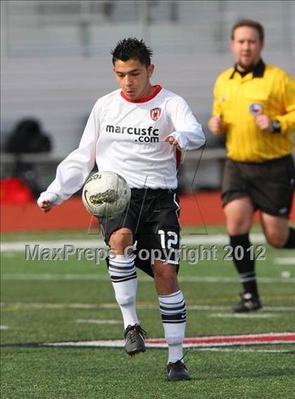 Thumbnail 2 in Marcus vrs Adams [Bryant] ( Marcus Tournament ) photogallery.