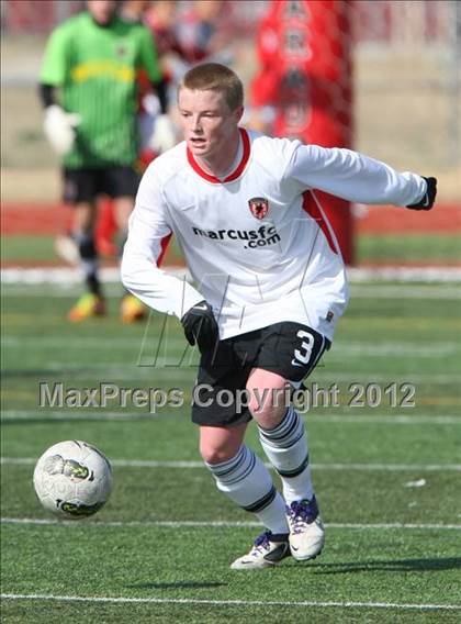 Thumbnail 2 in Marcus vrs Adams [Bryant] ( Marcus Tournament ) photogallery.