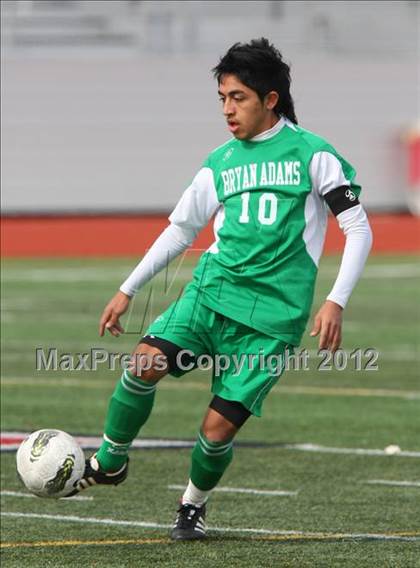 Thumbnail 3 in Marcus vrs Adams [Bryant] ( Marcus Tournament ) photogallery.