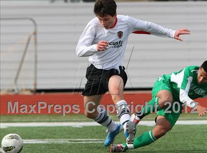 Thumbnail 1 in Marcus vrs Adams [Bryant] ( Marcus Tournament ) photogallery.