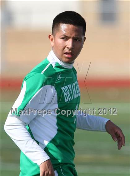 Thumbnail 2 in Marcus vrs Adams [Bryant] ( Marcus Tournament ) photogallery.