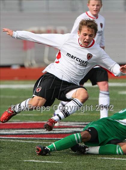 Thumbnail 1 in Marcus vrs Adams [Bryant] ( Marcus Tournament ) photogallery.