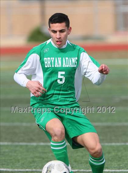 Thumbnail 3 in Marcus vrs Adams [Bryant] ( Marcus Tournament ) photogallery.