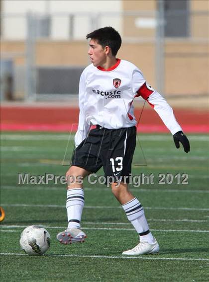 Thumbnail 3 in Marcus vrs Adams [Bryant] ( Marcus Tournament ) photogallery.