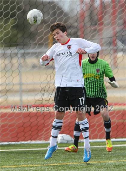 Thumbnail 2 in Marcus vrs Adams [Bryant] ( Marcus Tournament ) photogallery.