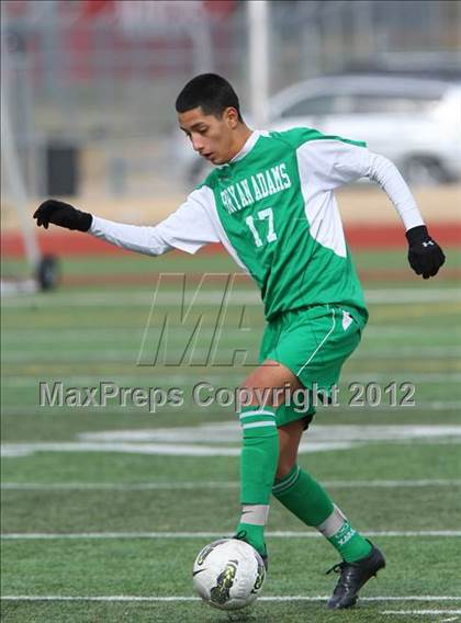 Thumbnail 3 in Marcus vrs Adams [Bryant] ( Marcus Tournament ) photogallery.