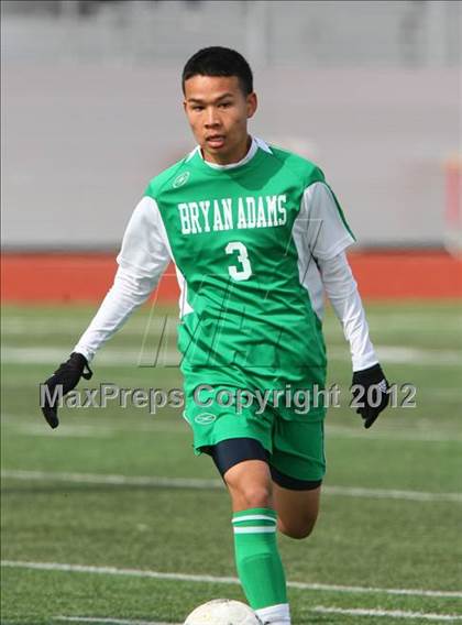 Thumbnail 2 in Marcus vrs Adams [Bryant] ( Marcus Tournament ) photogallery.