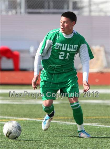 Thumbnail 1 in Marcus vrs Adams [Bryant] ( Marcus Tournament ) photogallery.