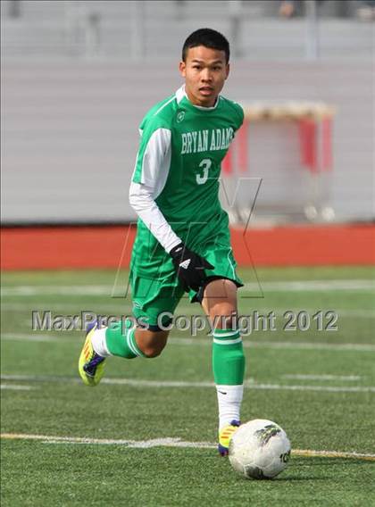 Thumbnail 2 in Marcus vrs Adams [Bryant] ( Marcus Tournament ) photogallery.