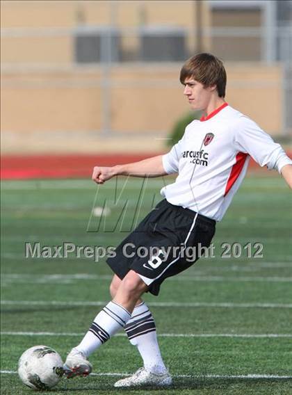 Thumbnail 2 in Marcus vrs Adams [Bryant] ( Marcus Tournament ) photogallery.