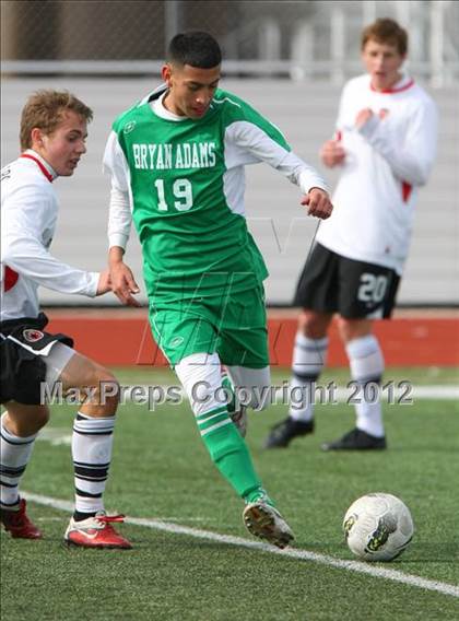 Thumbnail 1 in Marcus vrs Adams [Bryant] ( Marcus Tournament ) photogallery.
