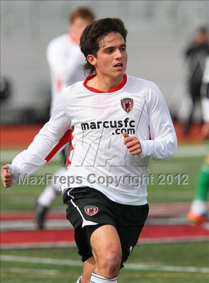 Thumbnail 3 in Marcus vrs Adams [Bryant] ( Marcus Tournament ) photogallery.