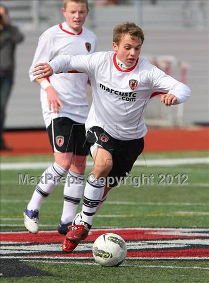 Thumbnail 1 in Marcus vrs Adams [Bryant] ( Marcus Tournament ) photogallery.