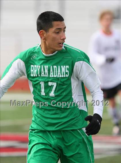 Thumbnail 2 in Marcus vrs Adams [Bryant] ( Marcus Tournament ) photogallery.