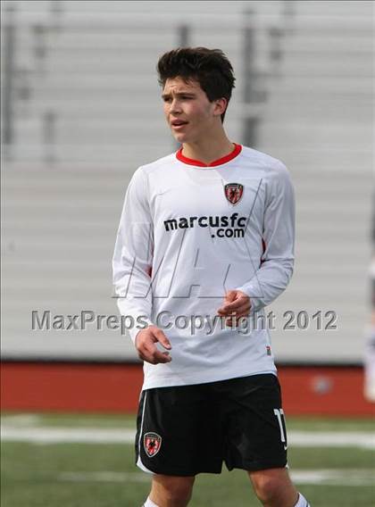Thumbnail 1 in Marcus vrs Adams [Bryant] ( Marcus Tournament ) photogallery.