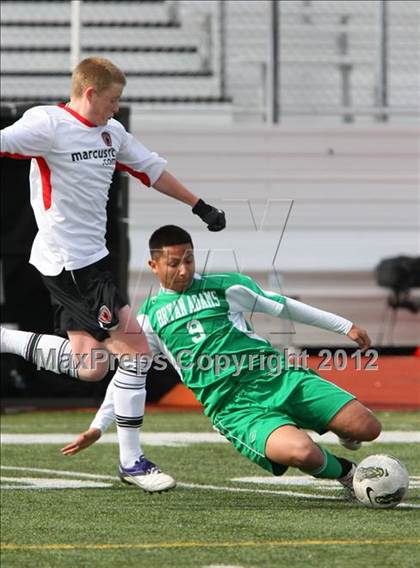 Thumbnail 1 in Marcus vrs Adams [Bryant] ( Marcus Tournament ) photogallery.