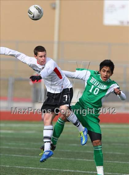 Thumbnail 2 in Marcus vrs Adams [Bryant] ( Marcus Tournament ) photogallery.