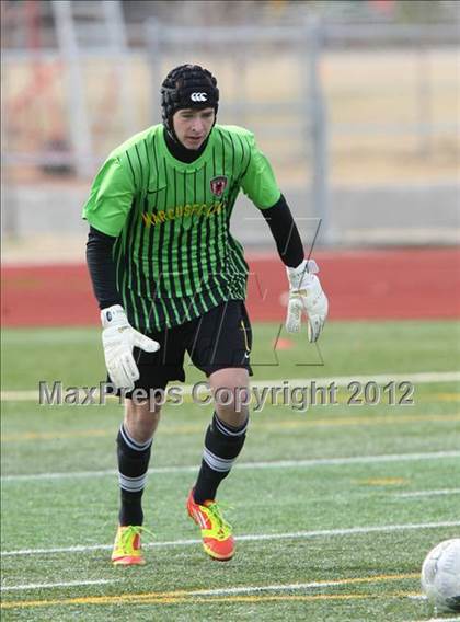 Thumbnail 2 in Marcus vrs Adams [Bryant] ( Marcus Tournament ) photogallery.