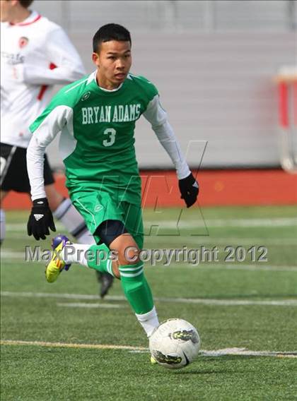 Thumbnail 3 in Marcus vrs Adams [Bryant] ( Marcus Tournament ) photogallery.