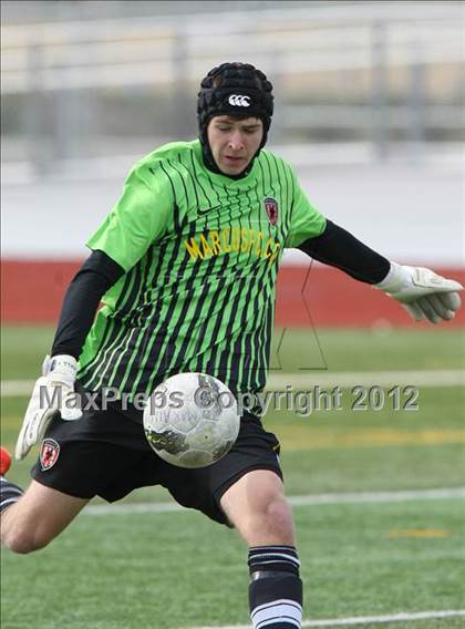 Thumbnail 2 in Marcus vrs Adams [Bryant] ( Marcus Tournament ) photogallery.