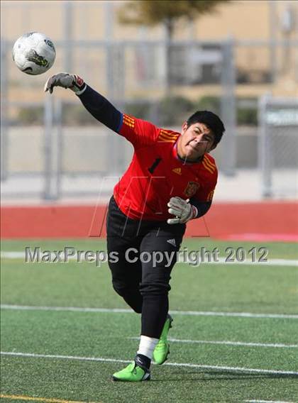 Thumbnail 2 in Marcus vrs Adams [Bryant] ( Marcus Tournament ) photogallery.