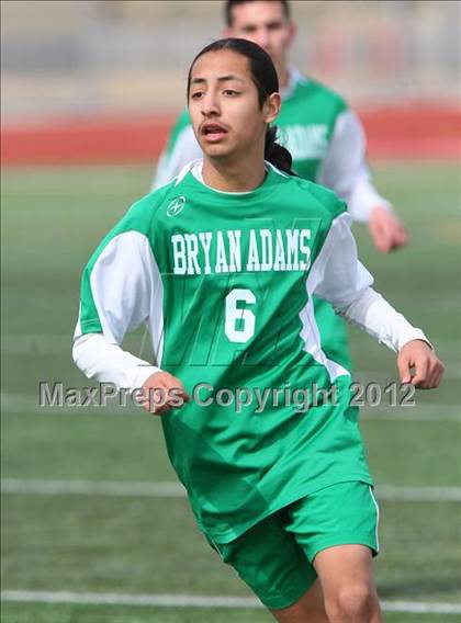 Thumbnail 1 in Marcus vrs Adams [Bryant] ( Marcus Tournament ) photogallery.
