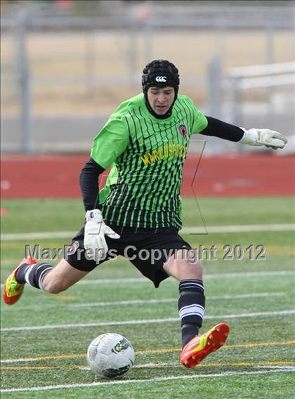 Thumbnail 1 in Marcus vrs Adams [Bryant] ( Marcus Tournament ) photogallery.