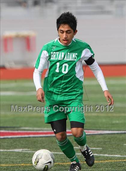 Thumbnail 1 in Marcus vrs Adams [Bryant] ( Marcus Tournament ) photogallery.