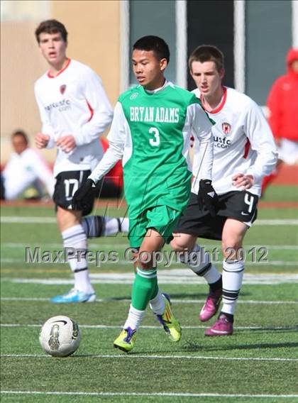 Thumbnail 3 in Marcus vrs Adams [Bryant] ( Marcus Tournament ) photogallery.