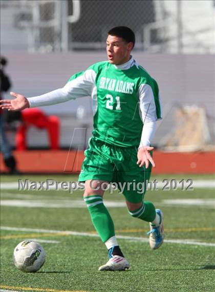 Thumbnail 3 in Marcus vrs Adams [Bryant] ( Marcus Tournament ) photogallery.
