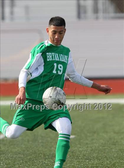 Thumbnail 3 in Marcus vrs Adams [Bryant] ( Marcus Tournament ) photogallery.