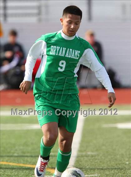 Thumbnail 2 in Marcus vrs Adams [Bryant] ( Marcus Tournament ) photogallery.