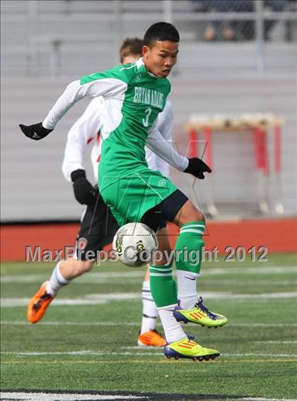 Thumbnail 2 in Marcus vrs Adams [Bryant] ( Marcus Tournament ) photogallery.