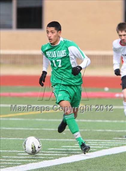 Thumbnail 1 in Marcus vrs Adams [Bryant] ( Marcus Tournament ) photogallery.