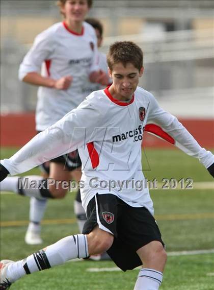 Thumbnail 2 in Marcus vrs Adams [Bryant] ( Marcus Tournament ) photogallery.
