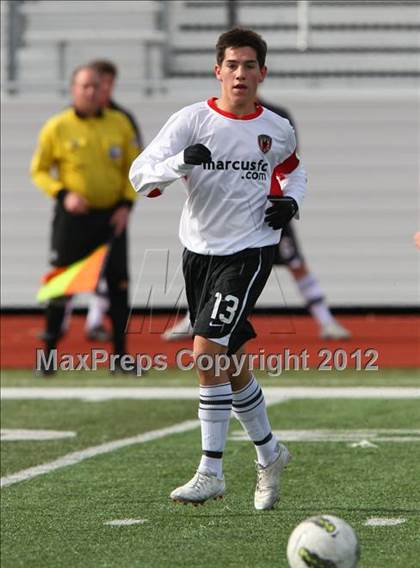 Thumbnail 2 in Marcus vrs Adams [Bryant] ( Marcus Tournament ) photogallery.