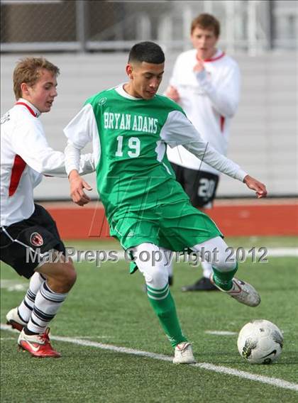 Thumbnail 2 in Marcus vrs Adams [Bryant] ( Marcus Tournament ) photogallery.