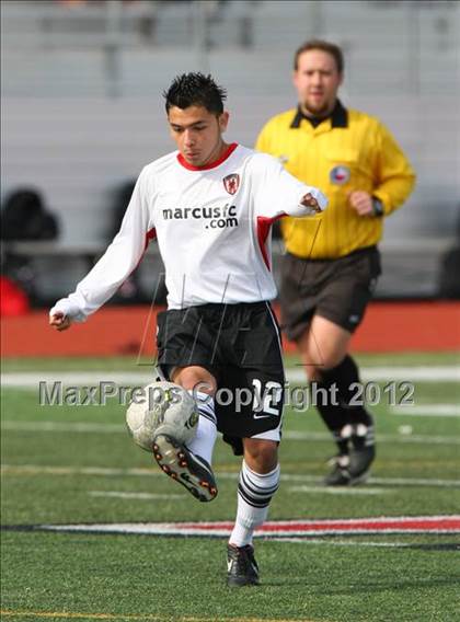 Thumbnail 3 in Marcus vrs Adams [Bryant] ( Marcus Tournament ) photogallery.