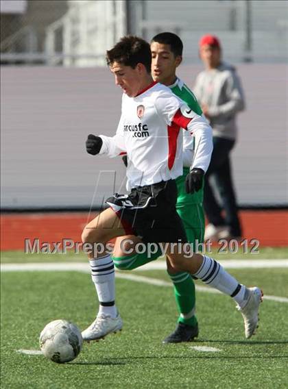 Thumbnail 2 in Marcus vrs Adams [Bryant] ( Marcus Tournament ) photogallery.