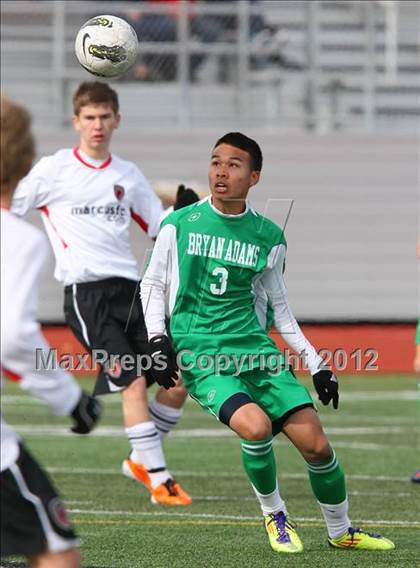 Thumbnail 2 in Marcus vrs Adams [Bryant] ( Marcus Tournament ) photogallery.