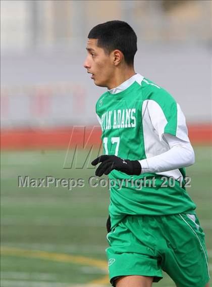 Thumbnail 2 in Marcus vrs Adams [Bryant] ( Marcus Tournament ) photogallery.