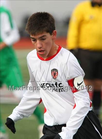 Thumbnail 2 in Marcus vrs Adams [Bryant] ( Marcus Tournament ) photogallery.