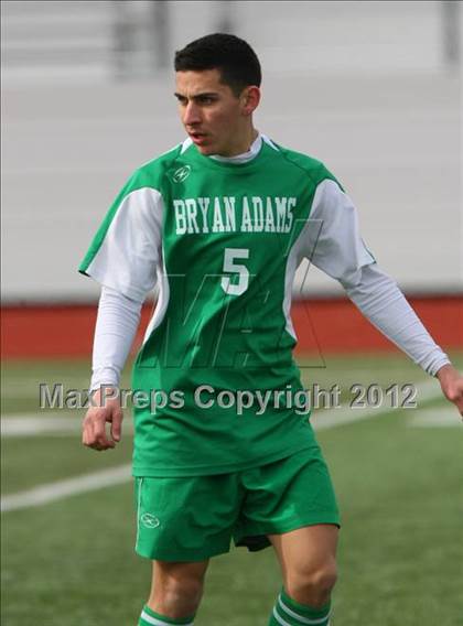 Thumbnail 3 in Marcus vrs Adams [Bryant] ( Marcus Tournament ) photogallery.