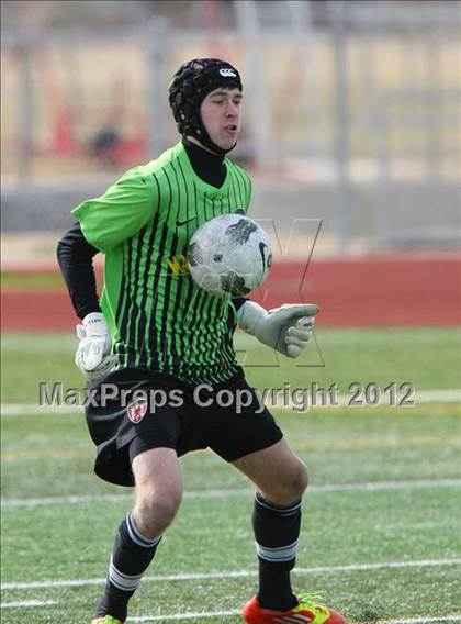 Thumbnail 2 in Marcus vrs Adams [Bryant] ( Marcus Tournament ) photogallery.