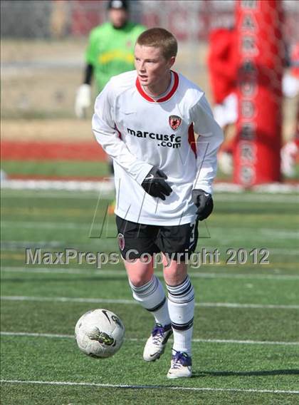 Thumbnail 2 in Marcus vrs Adams [Bryant] ( Marcus Tournament ) photogallery.